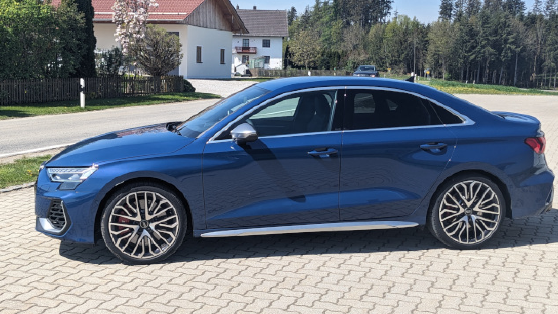 2025 Audi S3 revealed